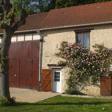 La Ferme Du Vintue Bed & Breakfast Etrechy  Exterior photo