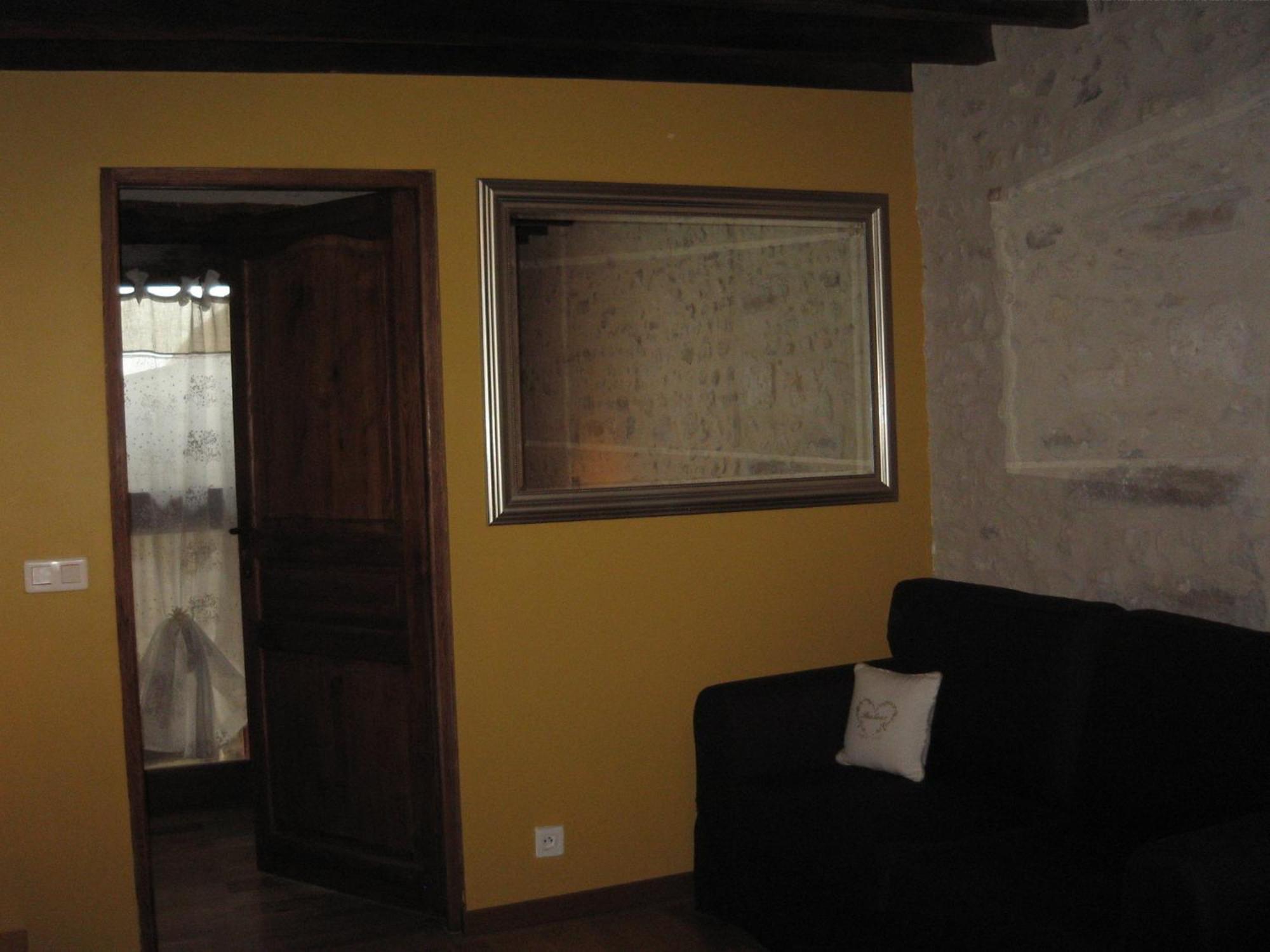 La Ferme Du Vintue Bed & Breakfast Etrechy  Exterior photo
